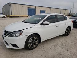 2019 Nissan Sentra S en venta en Haslet, TX