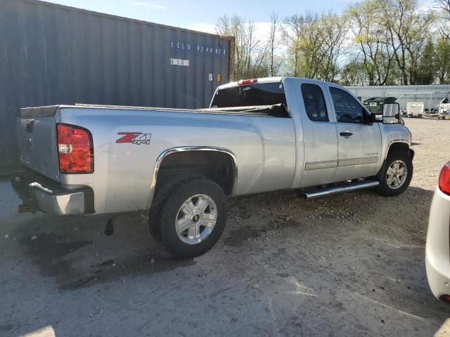 2012 Chevrolet Silverado K1500 LT