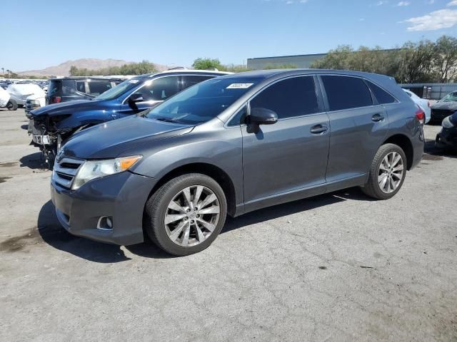 2015 Toyota Venza LE