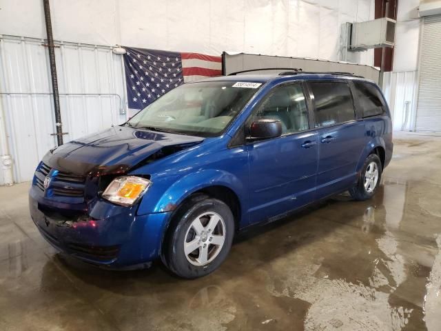 2010 Dodge Grand Caravan Hero