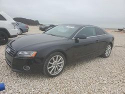 Audi A5 Vehiculos salvage en venta: 2010 Audi A5 Prestige