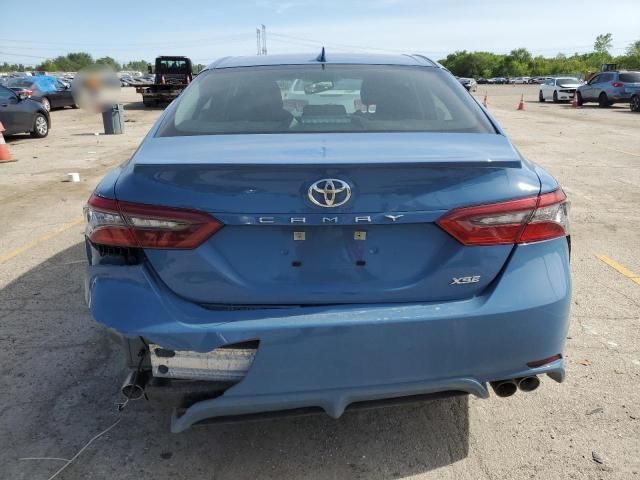 2024 Toyota Camry XSE