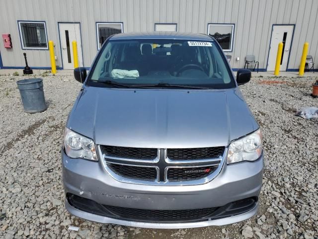 2014 Dodge Grand Caravan SE