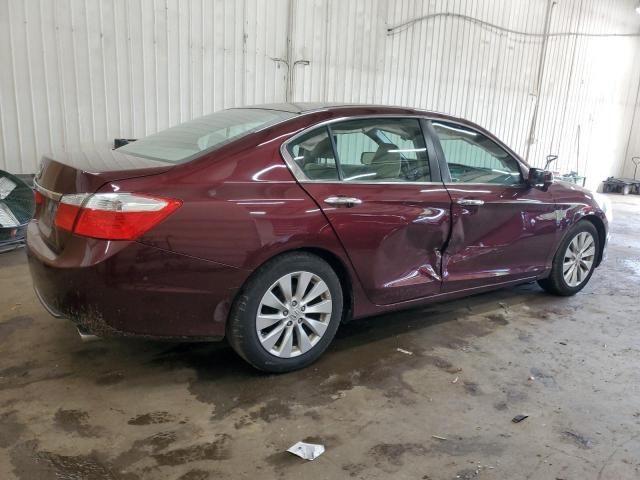 2015 Honda Accord EX