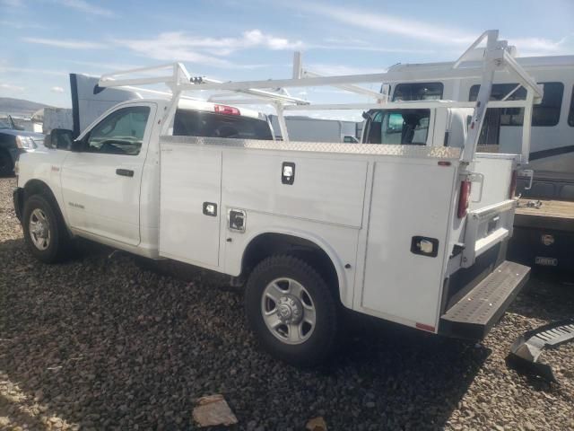 2019 Dodge RAM 2500 Tradesman