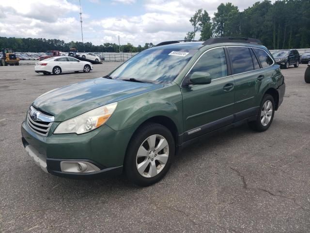 2011 Subaru Outback 2.5I Limited