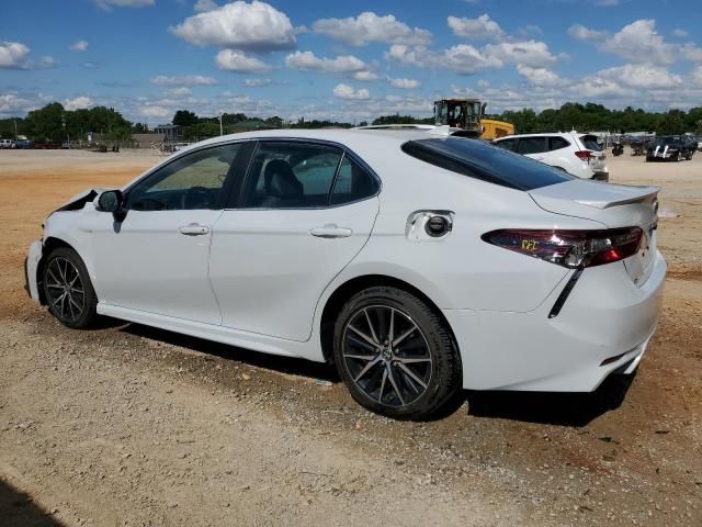 2023 Toyota Camry SE Night Shade