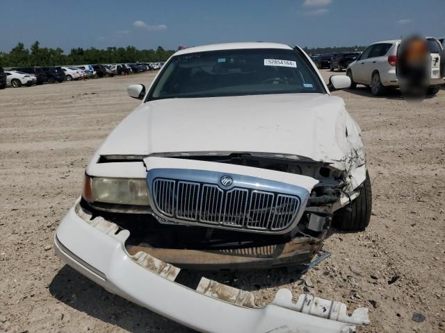 2002 Mercury Grand Marquis LS