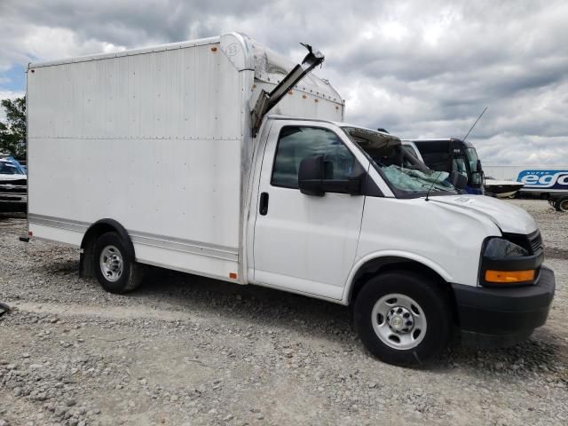 2023 Chevrolet Express G3500