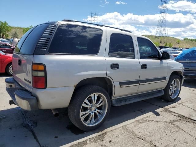 2004 Chevrolet Tahoe K1500