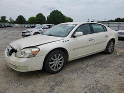 Salvage cars for sale from Copart Mocksville, NC: 2009 Buick Lucerne CXL