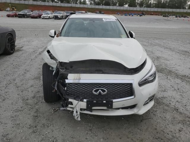 2015 Infiniti Q50 Base