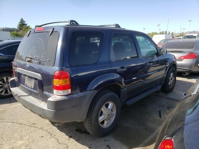 2003 Ford Escape XLT