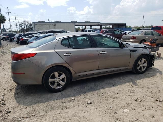 2014 KIA Optima LX