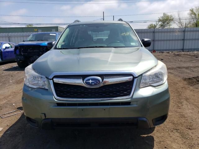 2015 Subaru Forester 2.5I