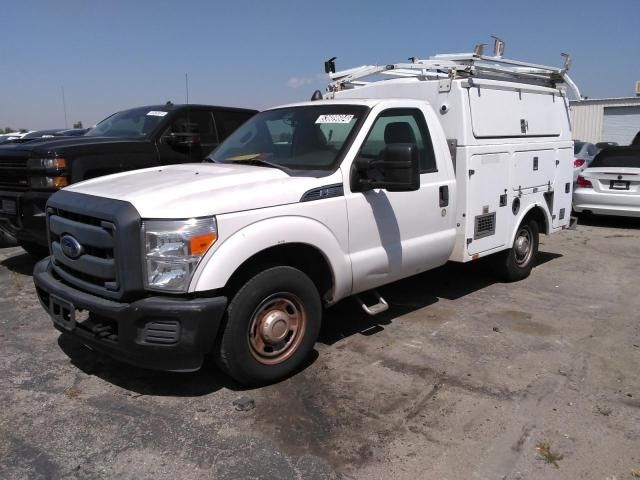 2013 Ford F350 Super Duty