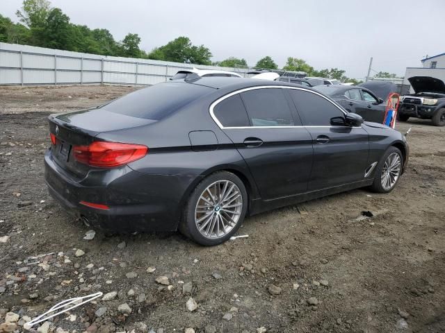 2019 BMW 530 I