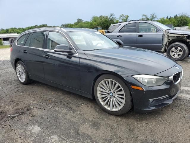 2014 BMW 328 D Xdrive