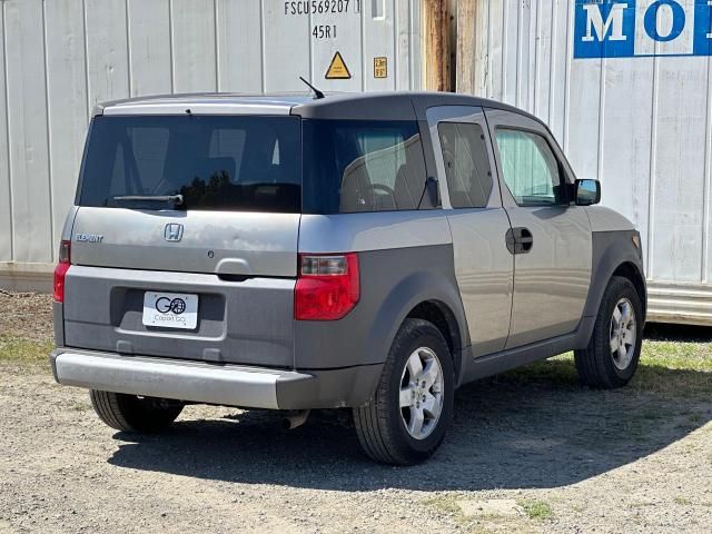 2003 Honda Element EX