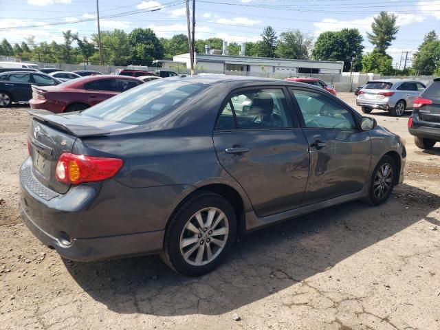 2009 Toyota Corolla Base