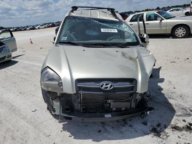 2006 Hyundai Tucson GLS