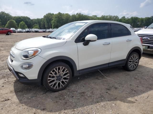 2016 Fiat 500X Trekking