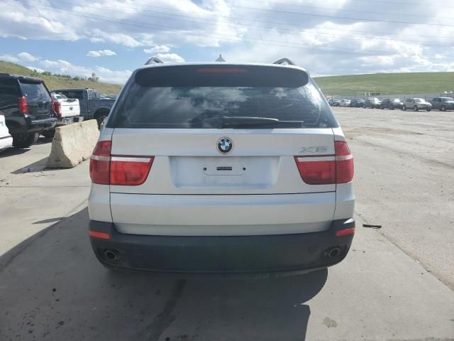 2008 BMW X5 3.0I