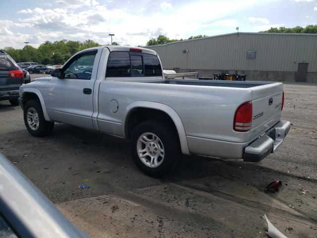 2004 Dodge Dakota SXT