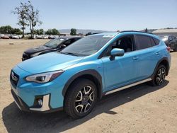 Salvage cars for sale from Copart San Martin, CA: 2020 Subaru Crosstrek Limited