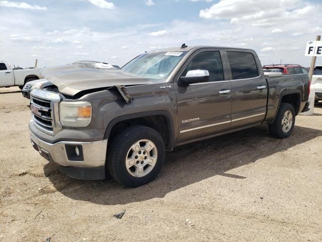 2014 GMC Sierra K1500 SLT