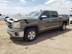 2014 GMC Sierra K1500 SLT en venta en Amarillo, TX