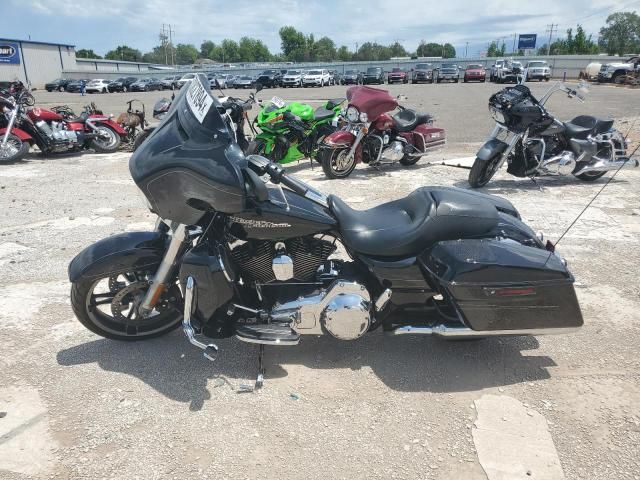 2016 Harley-Davidson Flhxs Street Glide Special