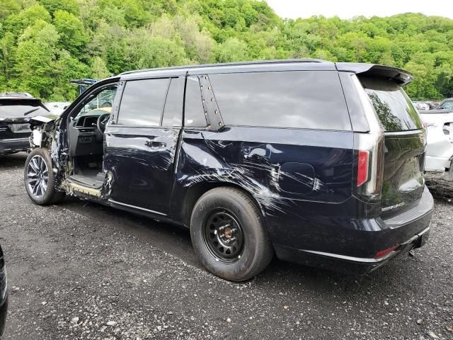 2022 Cadillac Escalade ESV Sport Platinum