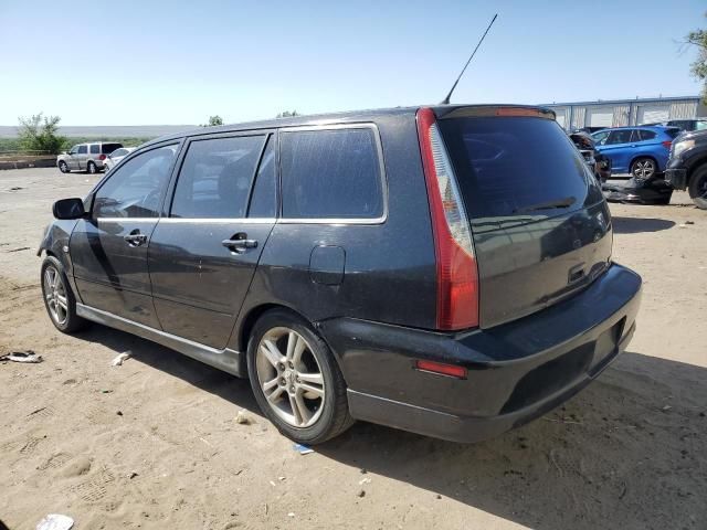 2004 Mitsubishi Lancer Ralliart