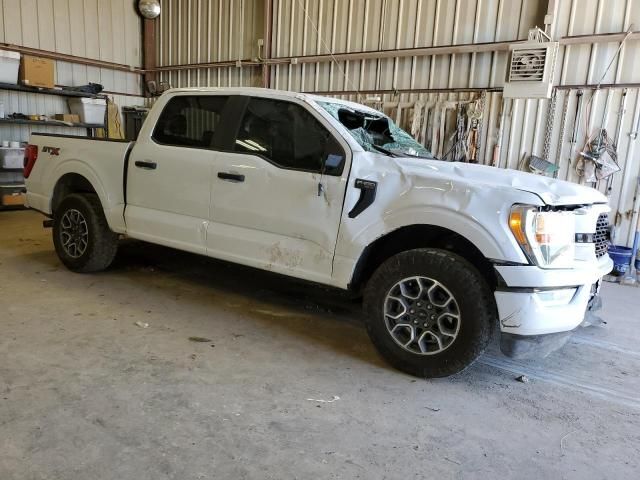 2021 Ford F150 Supercrew