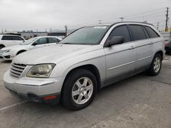 Chrysler salvage cars for sale: 2006 Chrysler Pacifica Touring