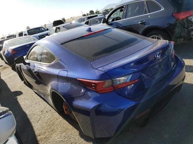 2016 Lexus RC-F