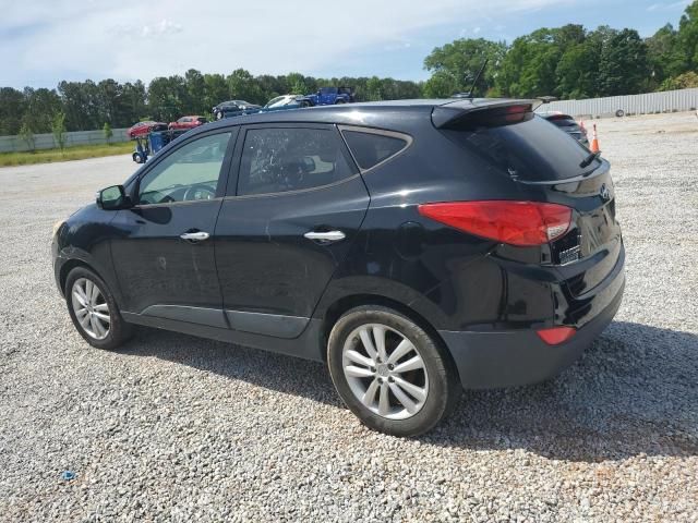 2012 Hyundai Tucson GLS