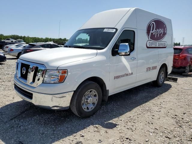 2012 Nissan NV 2500