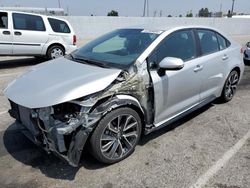 2021 Toyota Corolla SE en venta en Van Nuys, CA