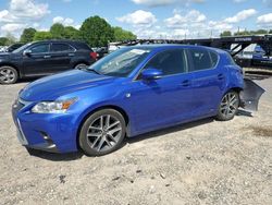 Salvage cars for sale from Copart Mocksville, NC: 2014 Lexus CT 200