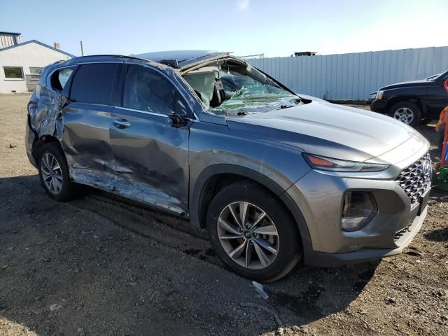 2019 Hyundai Santa FE Limited