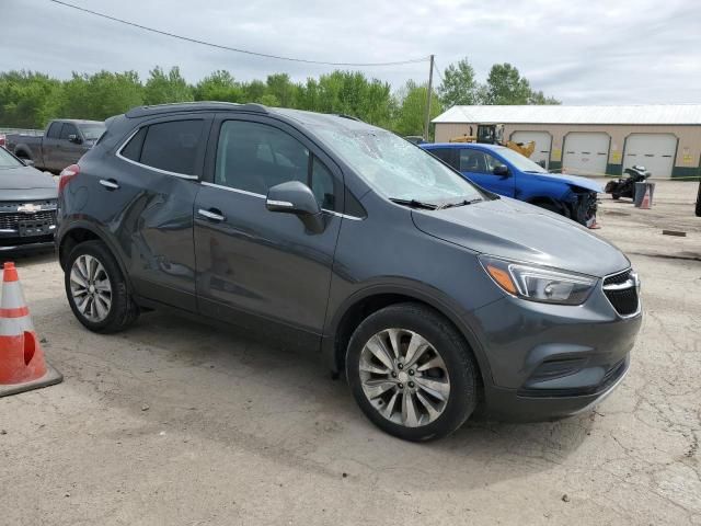 2017 Buick Encore Preferred