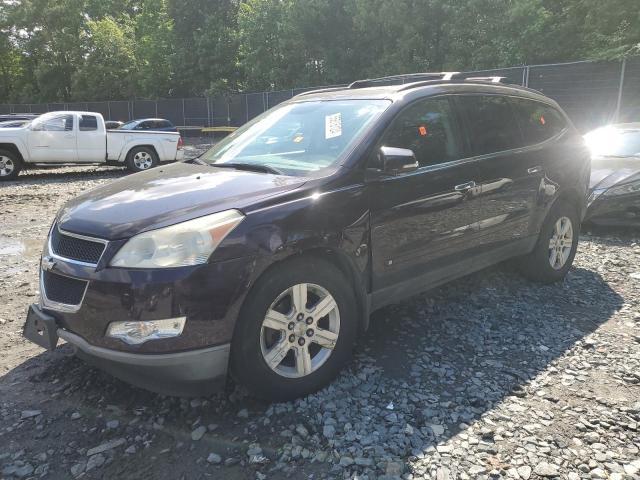 2010 Chevrolet Traverse LT