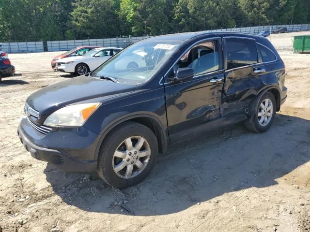 2007 Honda CR-V EXL