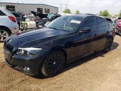 BMW 3 Series salvage cars for sale: 2009 BMW 328 XI