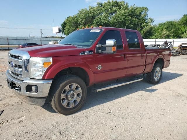 2015 Ford F250 Super Duty