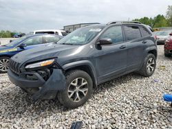 2017 Jeep Cherokee Trailhawk for sale in Wayland, MI