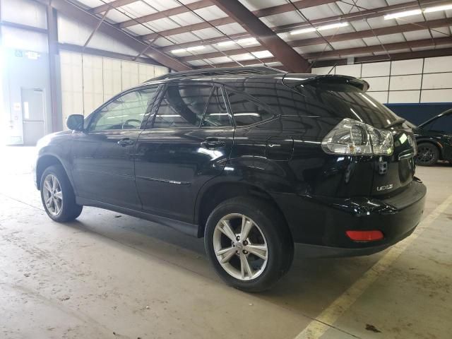 2007 Lexus RX 400H