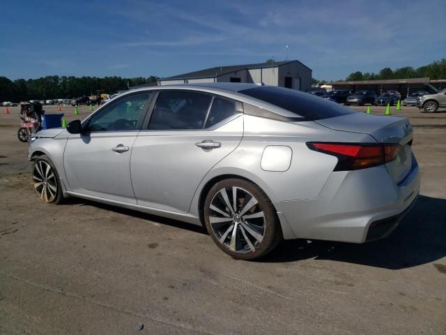 2019 Nissan Altima SR